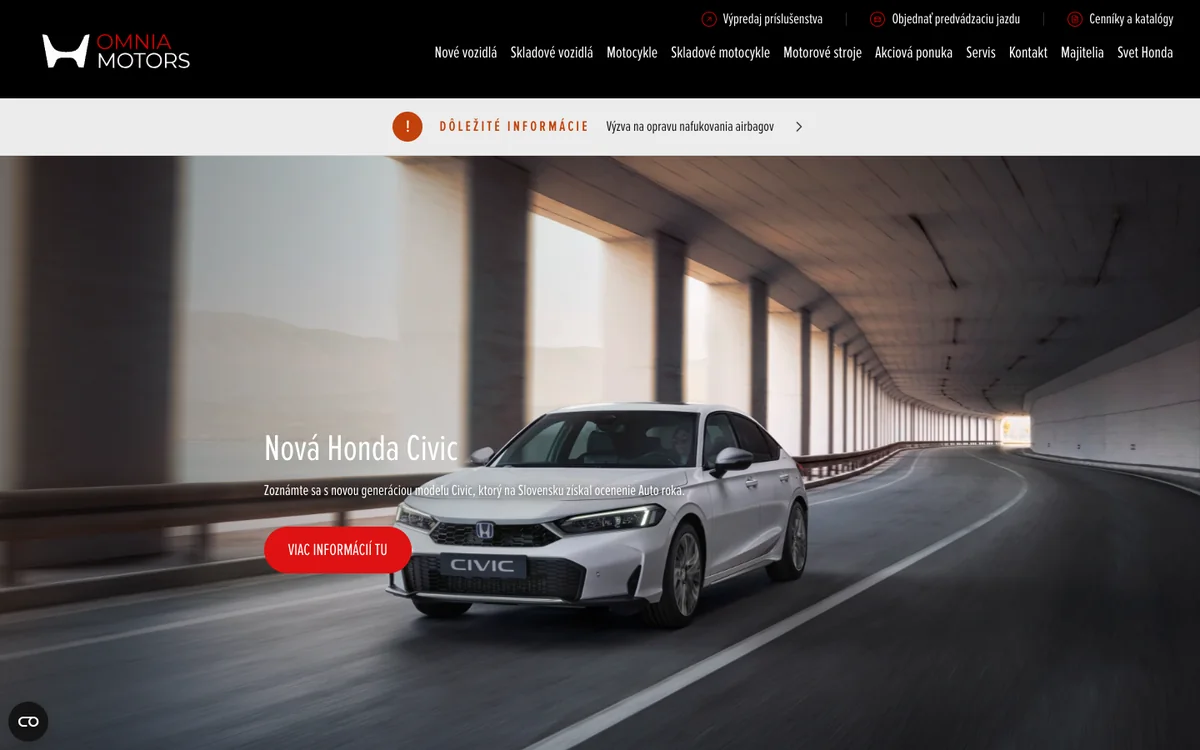 Omnia Motors